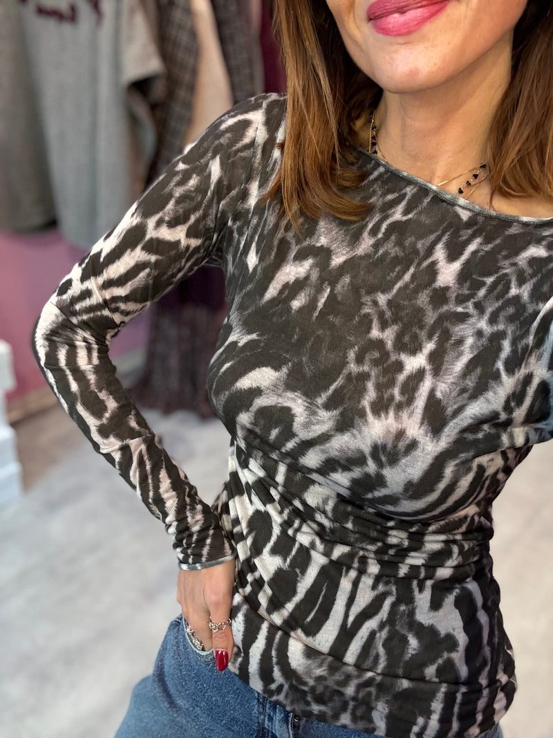 Misto Cashmere ANIMALIER